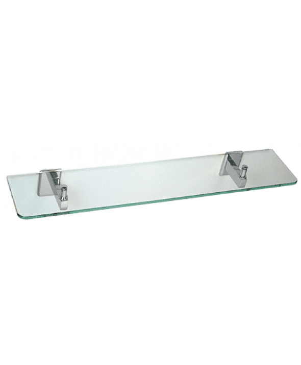 Pinnacle Series 18 inch Glass Shelf