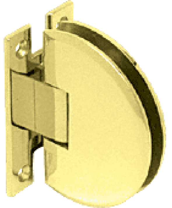 Classique Series Wall Mount Standard Back Plate Hinge