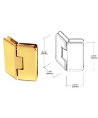 Petite Series 135° Glass-to-Glass Hinges