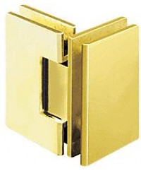Vienna Series 90° Glass-to-Glass Hinges