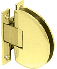 Classique Series Wall Mount Standard Back Plate Hinge